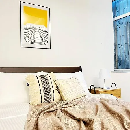 Appartement Wonder Homes- Stylish 4br Flat, Terrace, Sea View, Kabatas *
