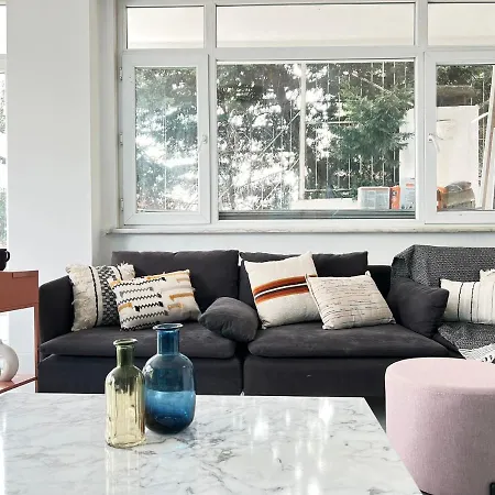 Apartamento Wonder Homes- Stylish 4br Flat, Terrace, Sea View, Kabatas
