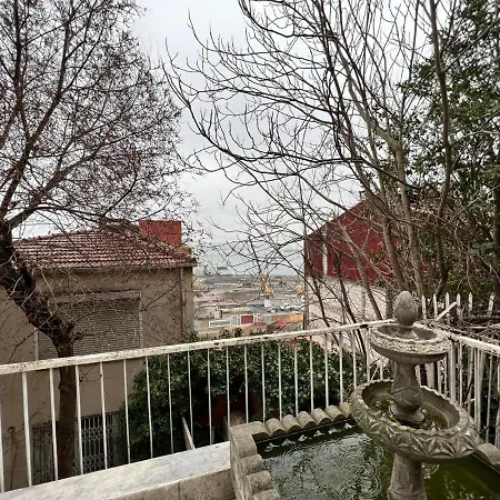 Wonder Homes- Stylish 4br Flat, Terrace, Sea View, Kabatas Apartamento *
