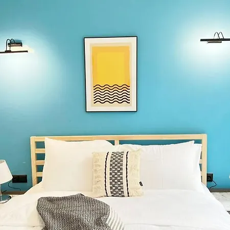 Appartement Wonder Homes- Stylish 4br Flat, Terrace, Sea View, Kabatas *